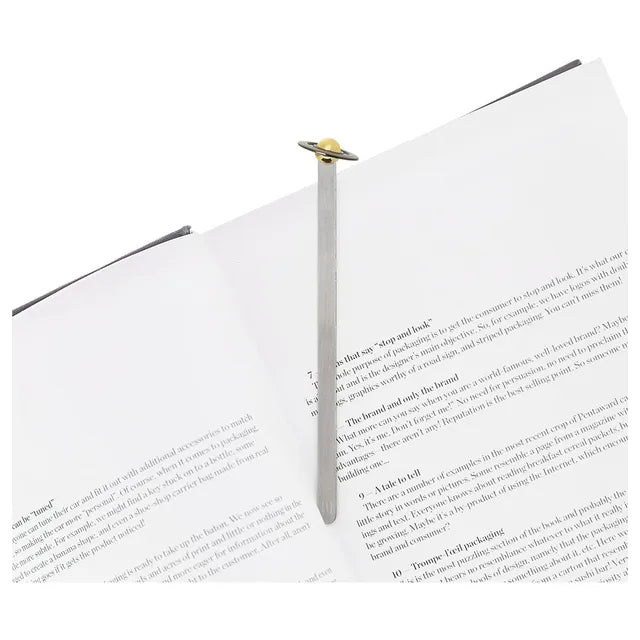 Bookmark - Saturn Design