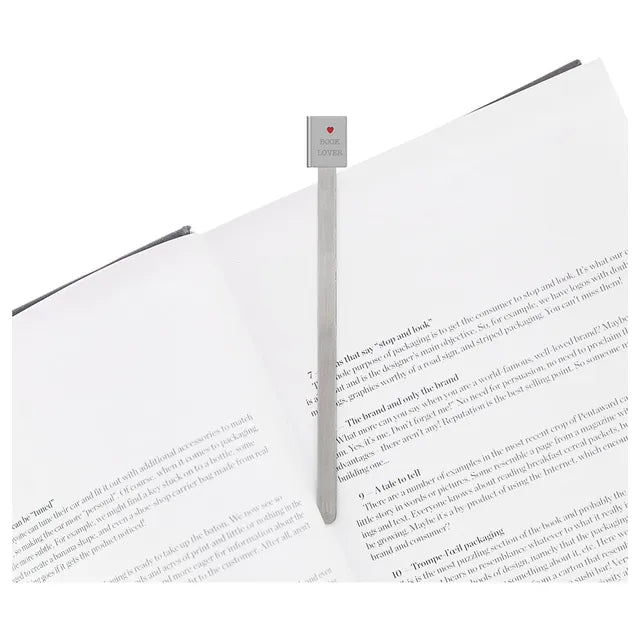 Bookmark - Book Design
