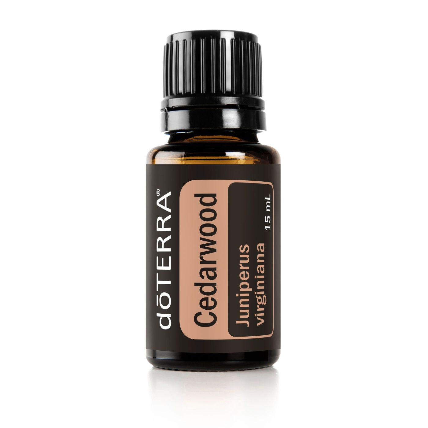 Cedarwood Oil - Juniperus virginiana 15 mL