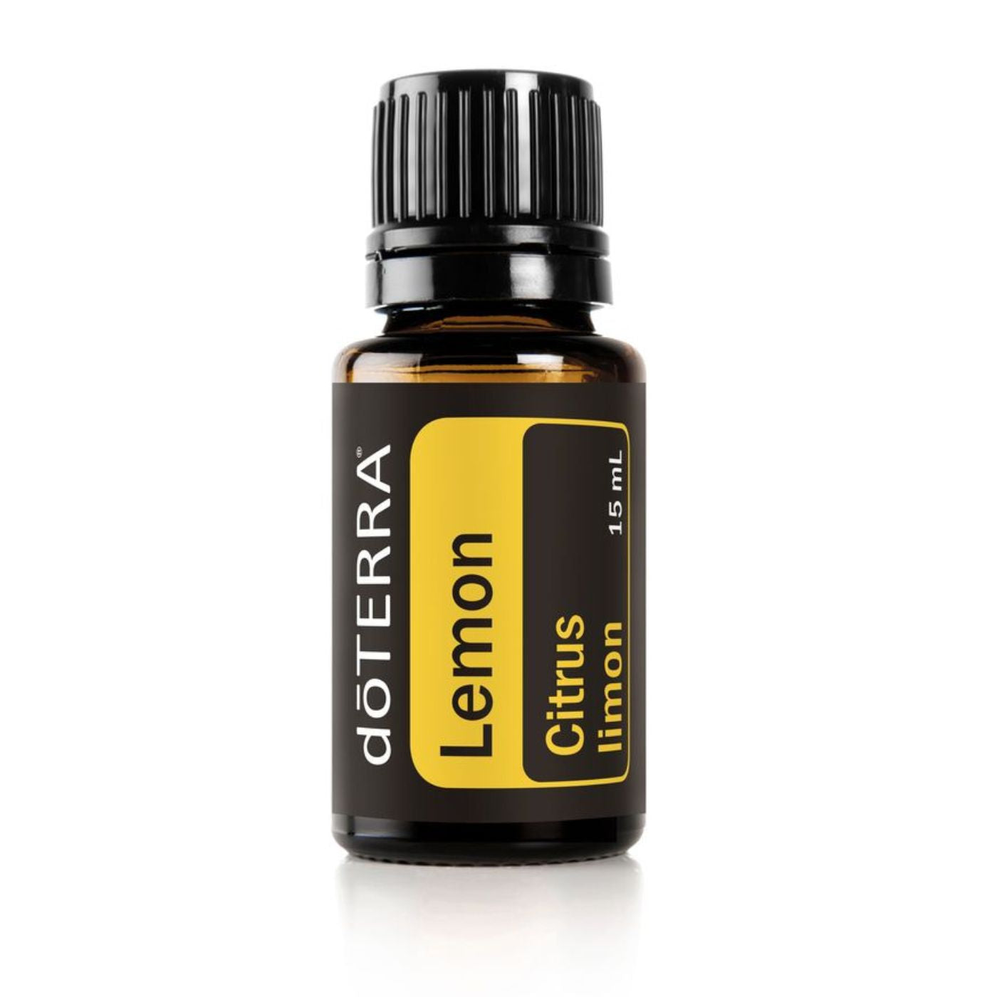 Lemon Oil - Citrus Limon 15 mL