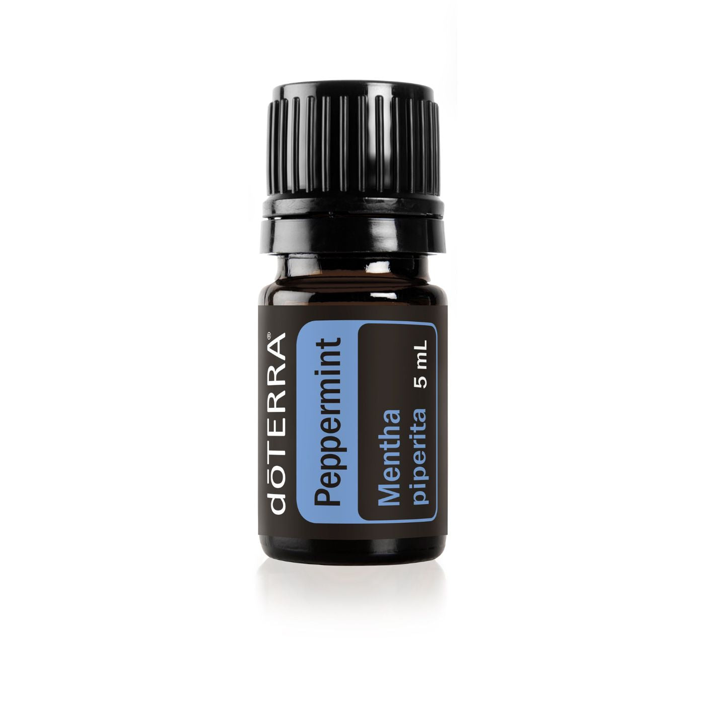 Peppermint Oil - Essential Oil Supplement 5 mL