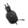 Vpro VH160 Gaming Headset RGB Wired USB 7.1 Channel - Black