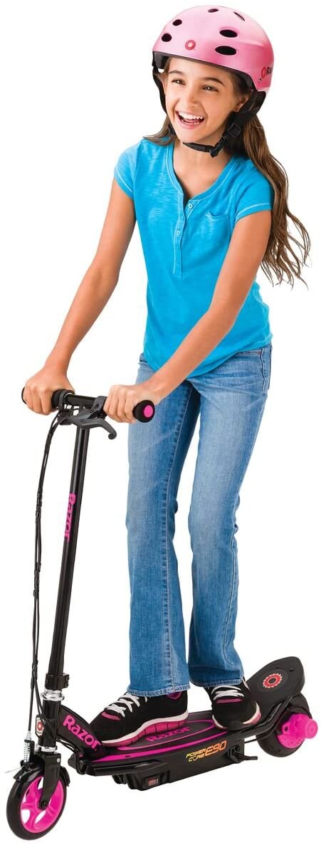 E-Scooter E90 Pink 16km/Hr