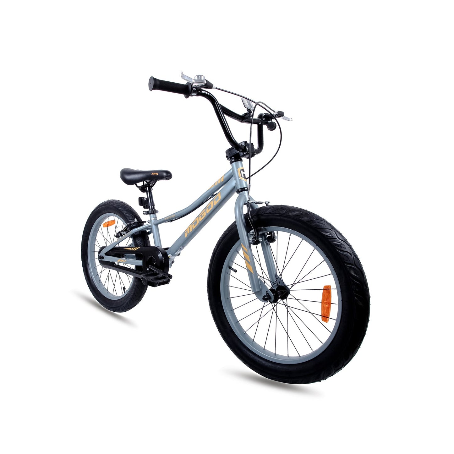 Navigator 20" Kids Fat Bike - Grey