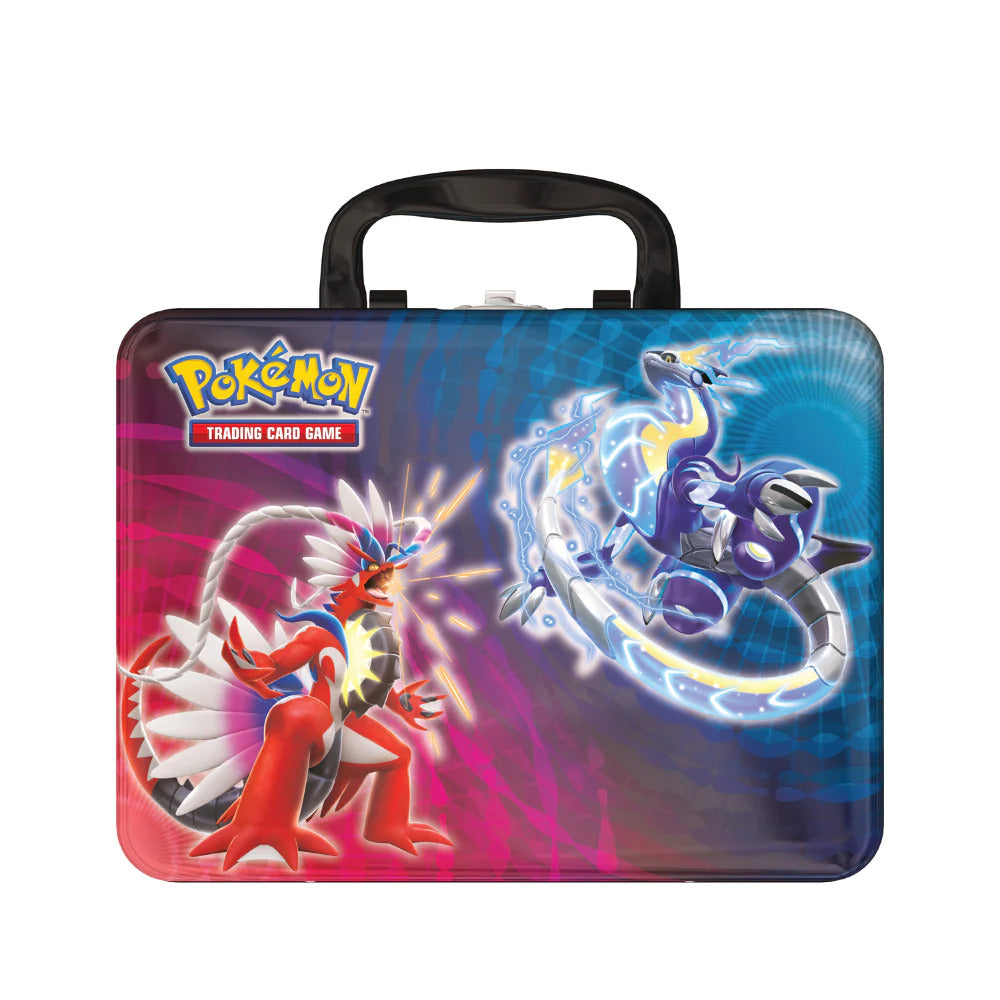 Back to School Collector Chest 23q3 (Summer 2023) Sprigatito/Fuecoco/Quaxly