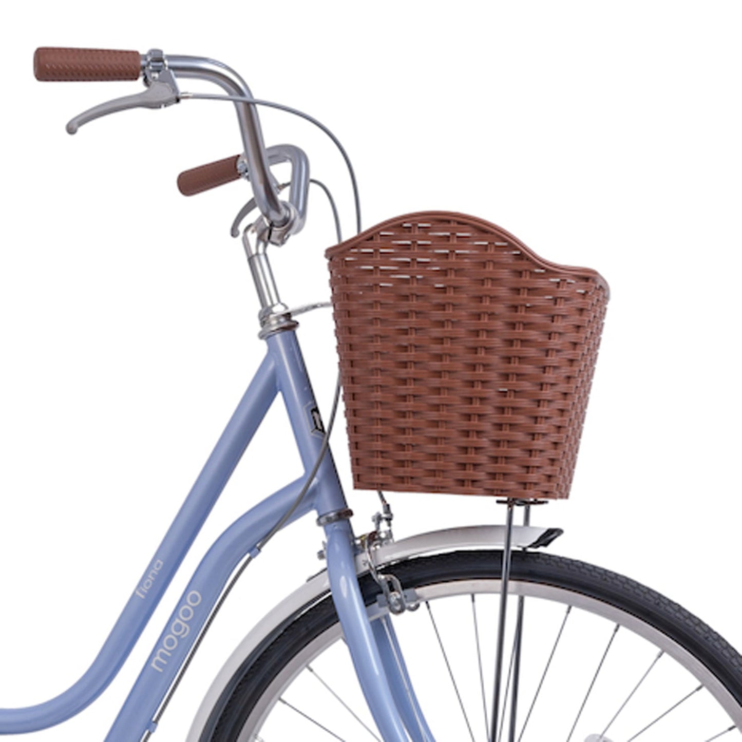 Fiona 24" Cruiser Bike - Blue