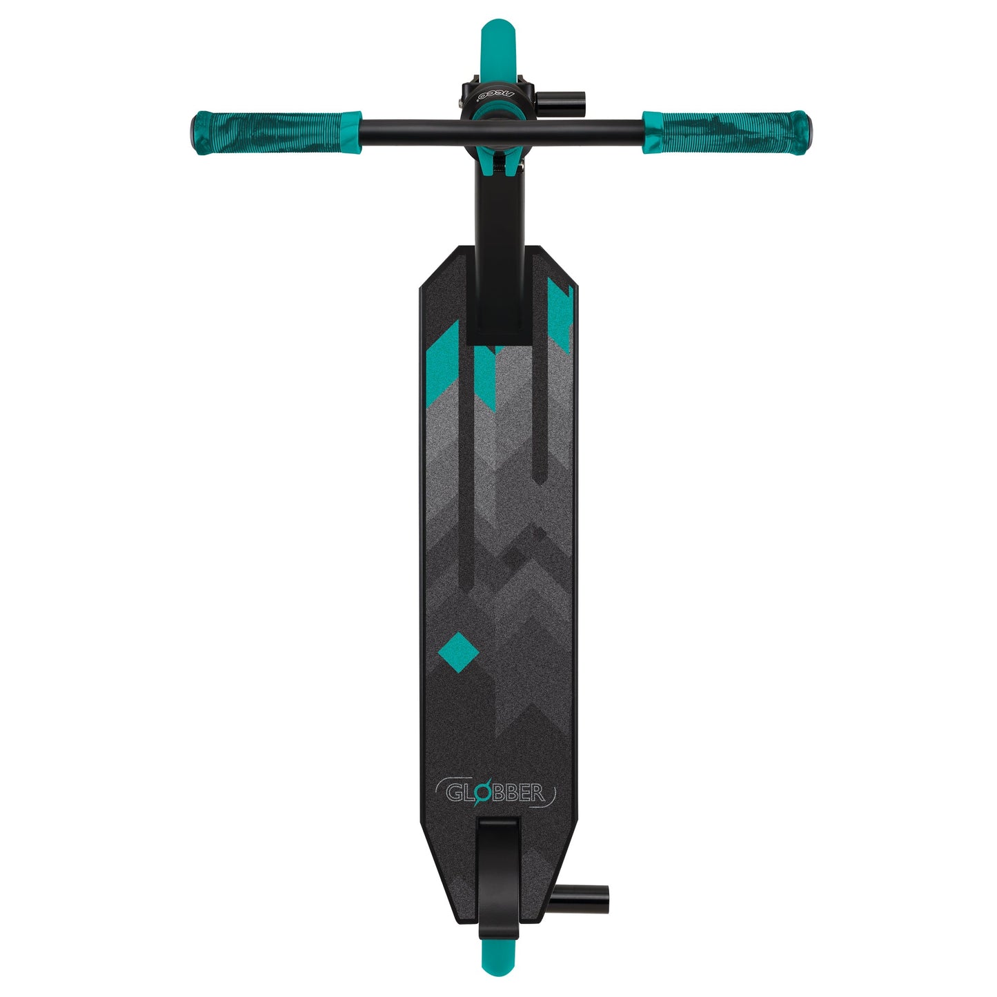 GS 540: Stunt Scooter for Intermediate Riders - Teal/Black