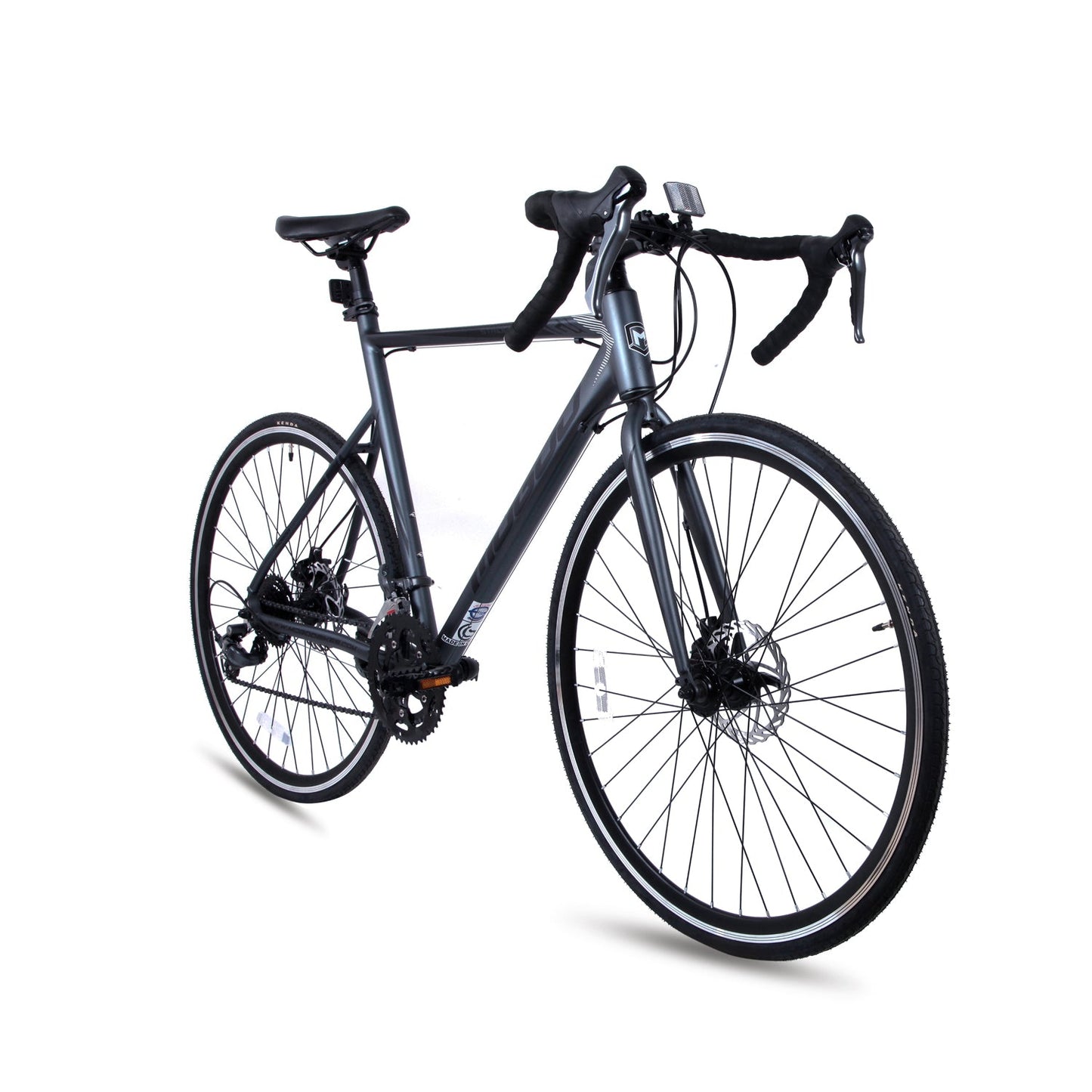 Strider 700C Road Bike - Black