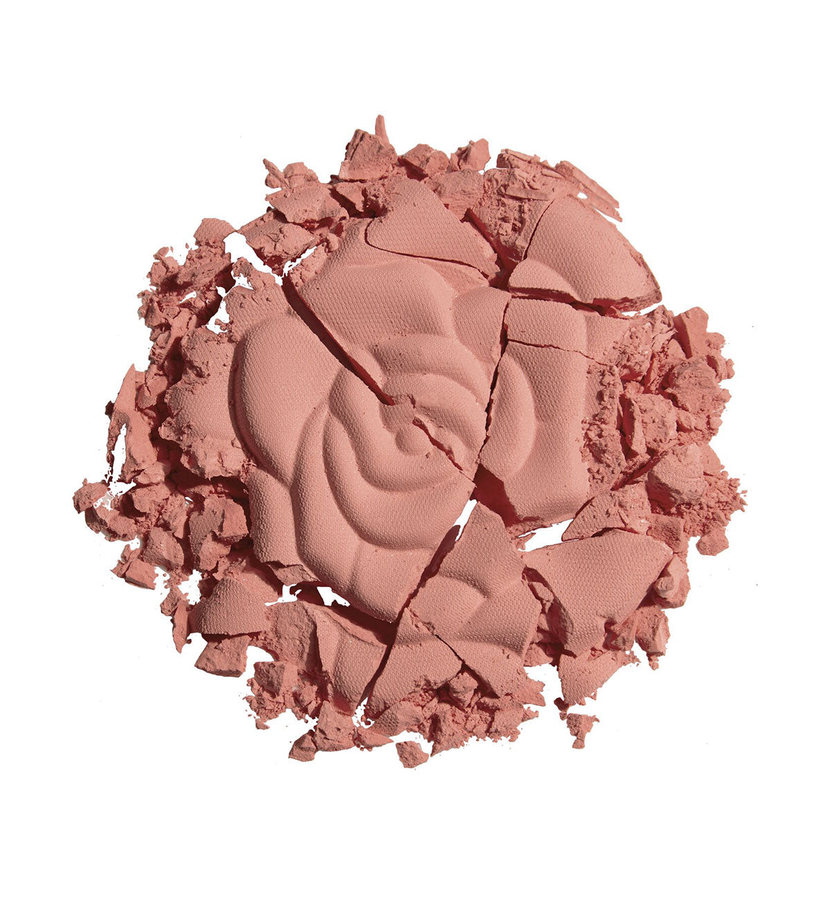Rose Powder Blush - 01 Romantic Rose