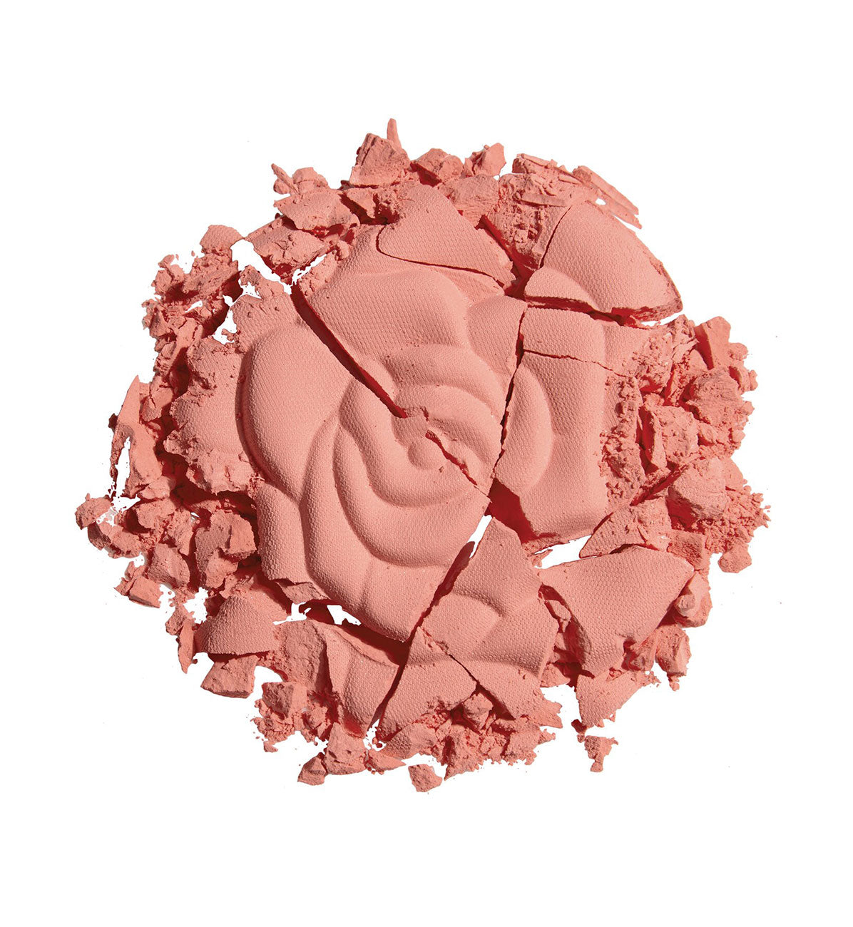 Rose Powder Blush - 08 Tea Rose