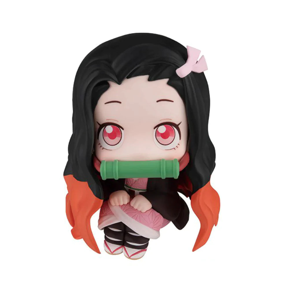 Look up Demon Slayer:Kimetsu no Yaiba Nezuko Kamado