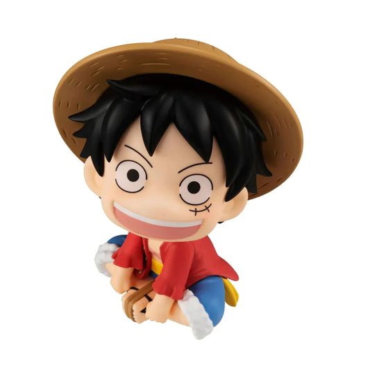 Look up One Piece Monkey D. Luffy