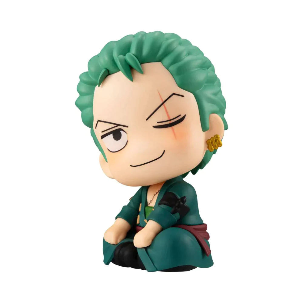 Look up One Piece Roronoa Zoro