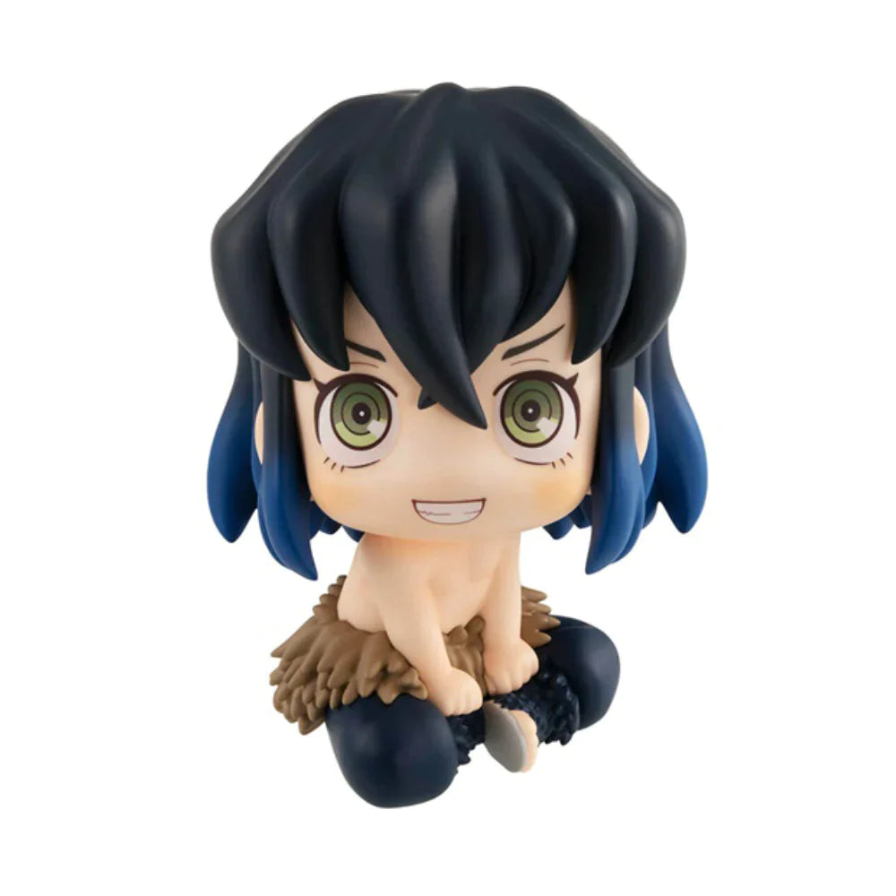 Look up Demon Slayer:Kimetsu no Yaiba Inosuke Hashibira