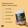 Clean Lean Protein - Rich Chocolate 500g
