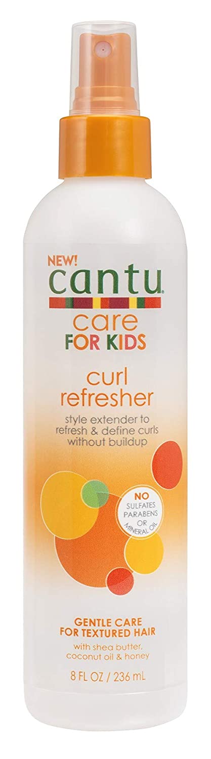 Care for Kids - Curl Refresher 236ml (8 OZ)
