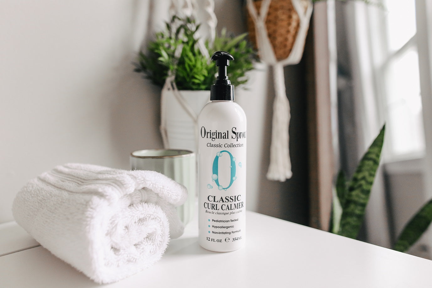 Classic Curl Calmer