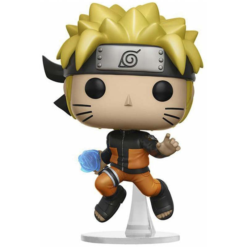 Pop! Animation: Naruto: Shippuden - Naruto Rasengan