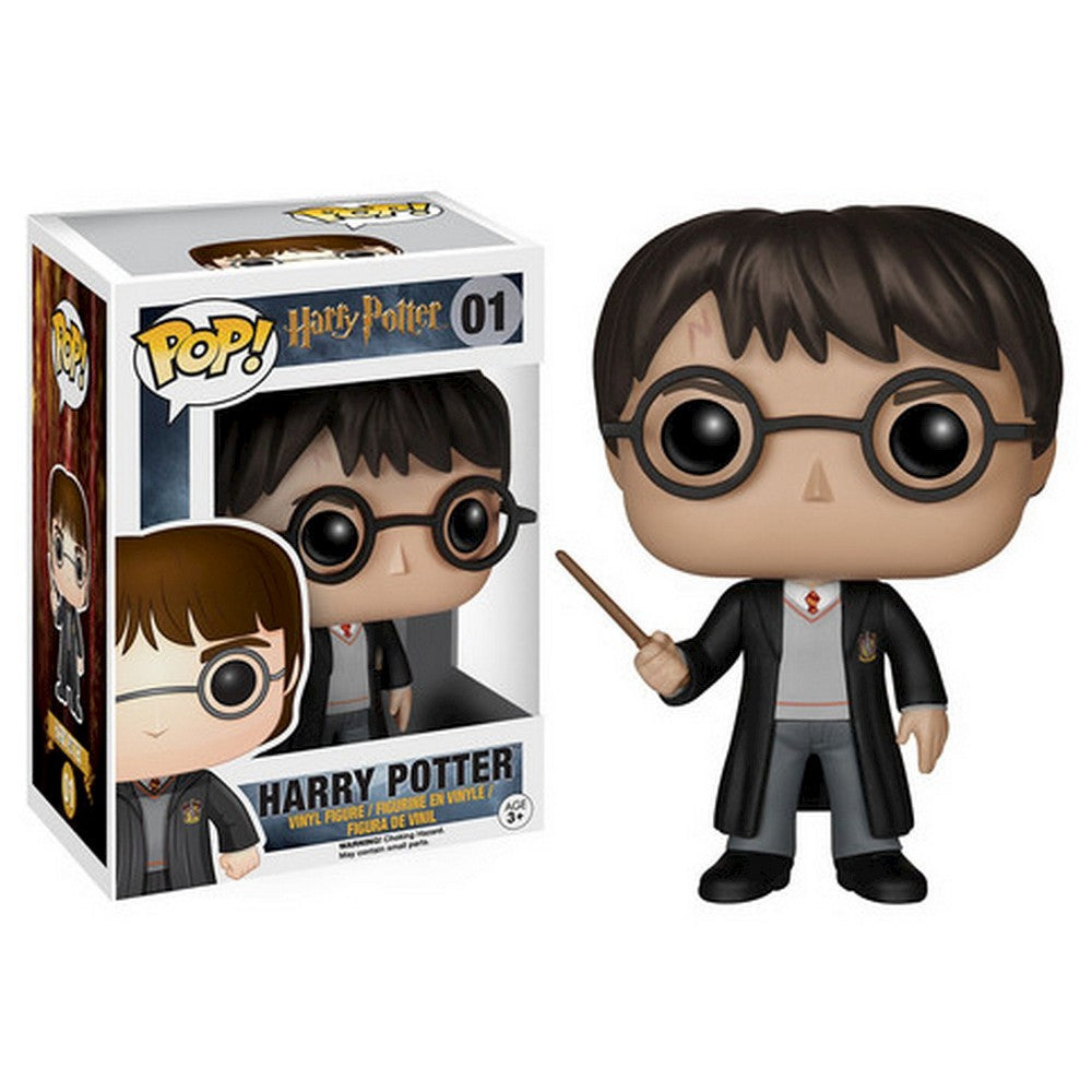 Pop! Movies: Harry Potter - Harry Potter