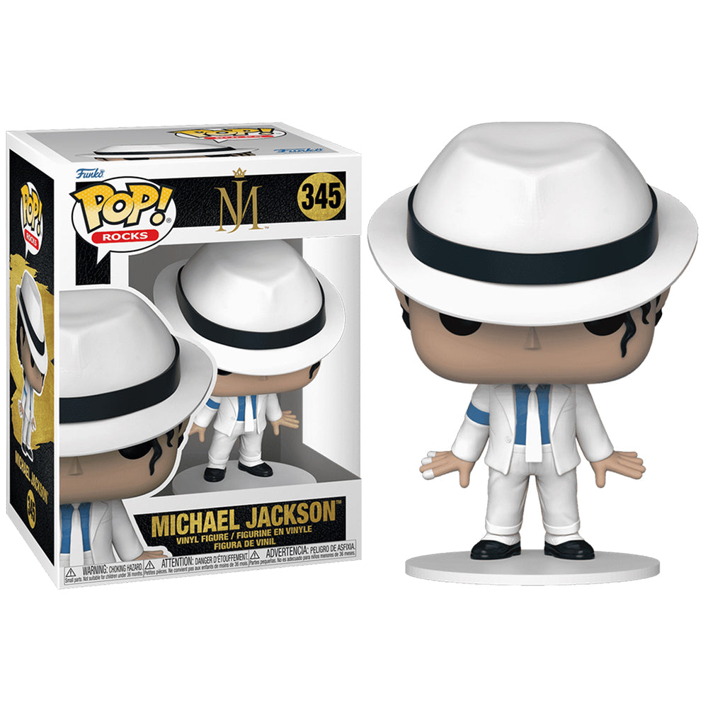 Pop! Rocks: Michael Jackson (Smooth Criminal)