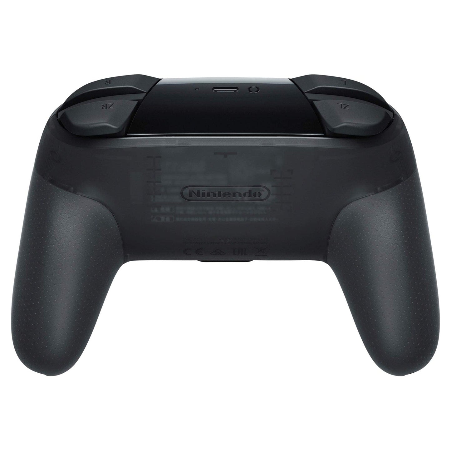 Pro Controller Black