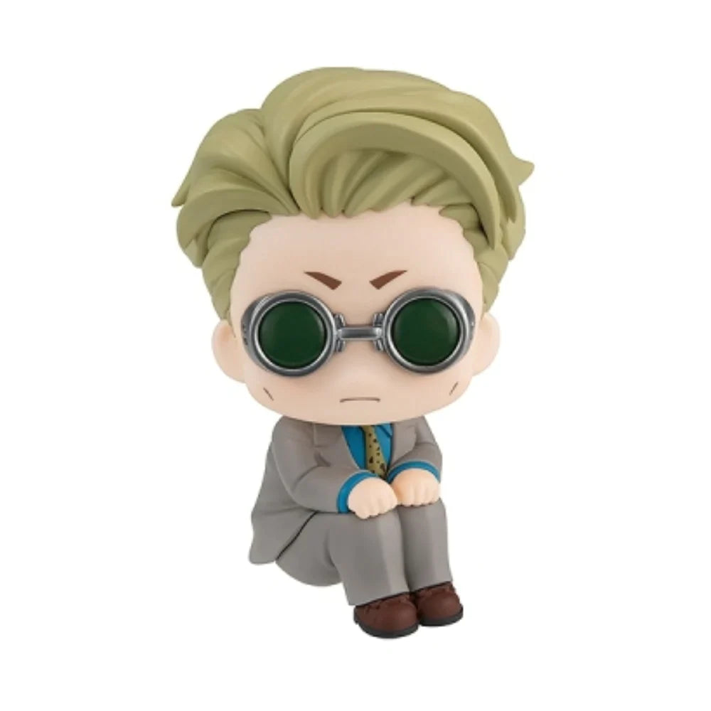 Lookup Jujutsu Kaisen Nanami Kento