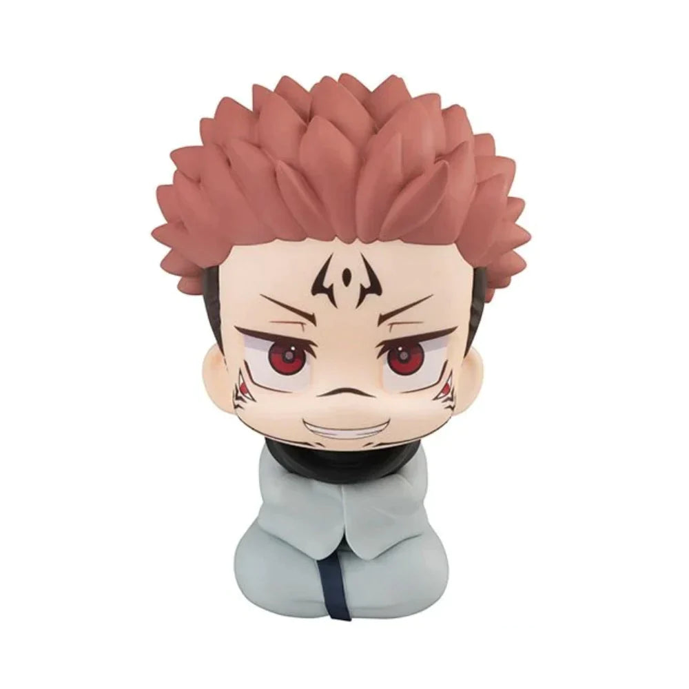 Lookup Jujutsu Kaisen Sukuna