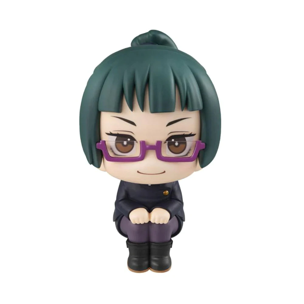 Lookup Jujutsu Kaisen Maki Zenin