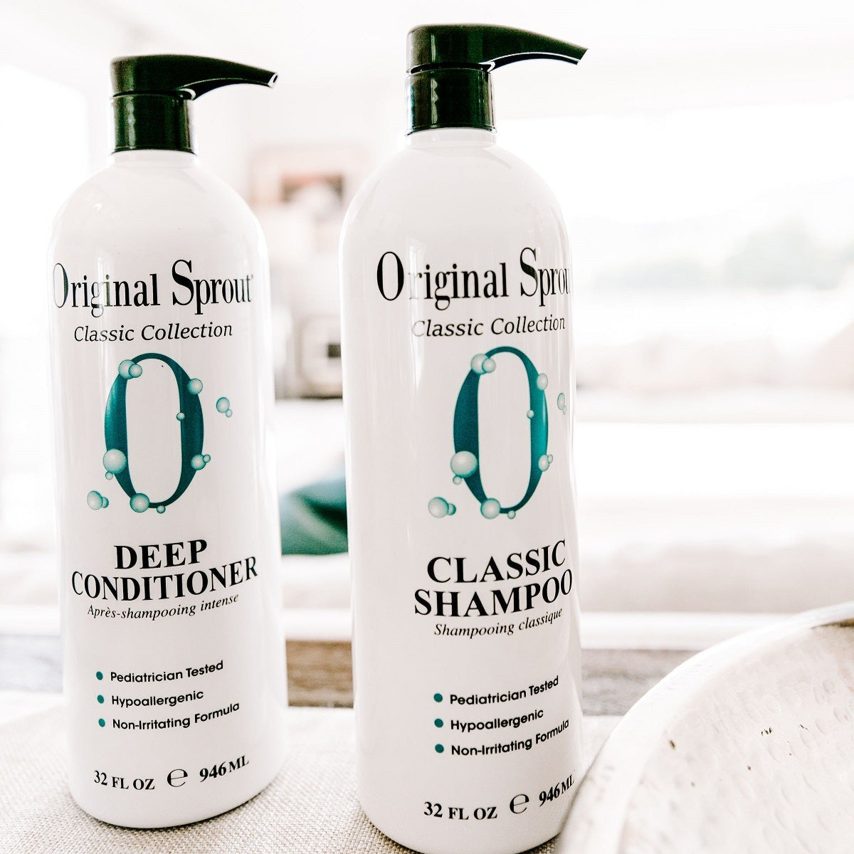 Original Sprout Classic Shampoo