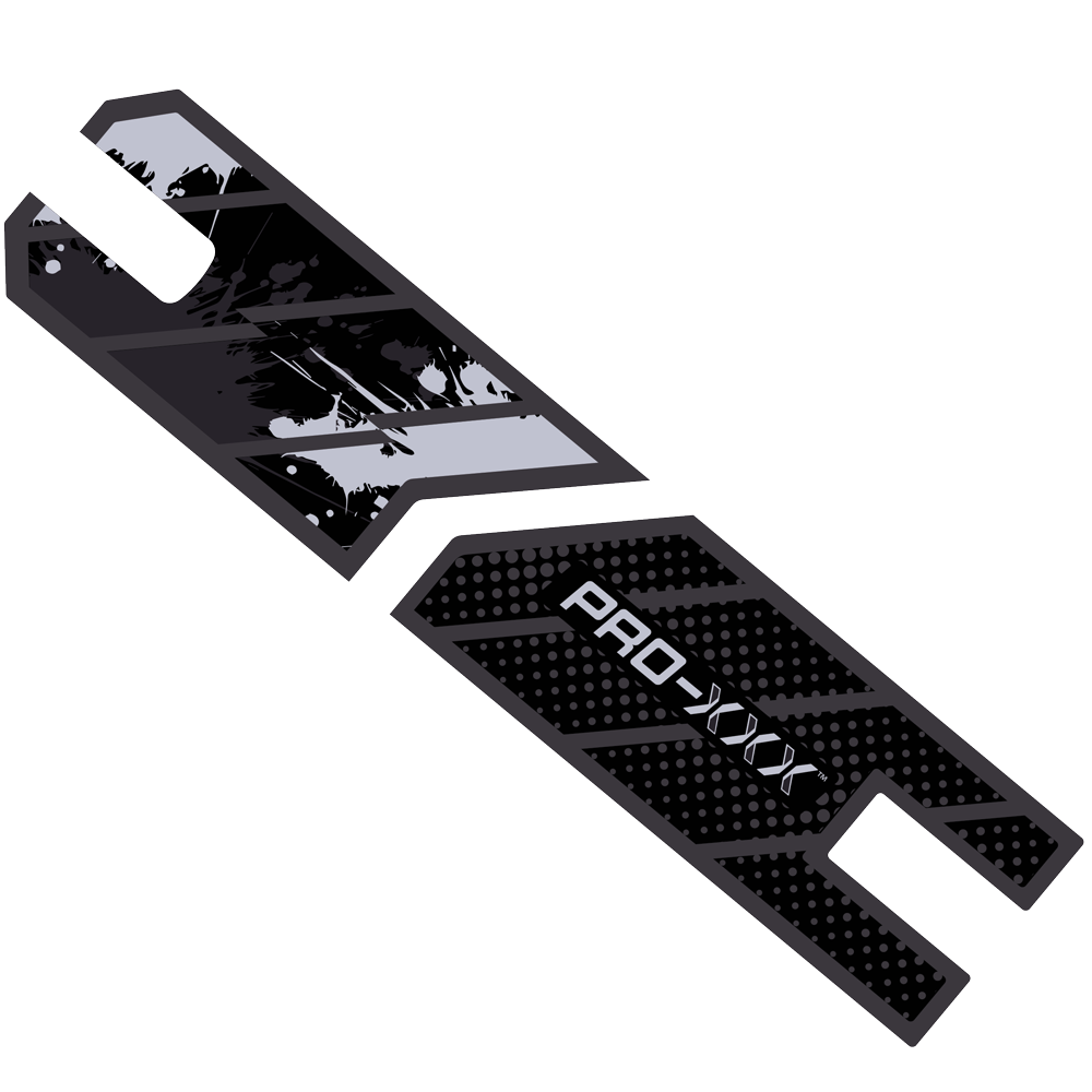 Stunt Scooter Pro Black/Gray/Pink