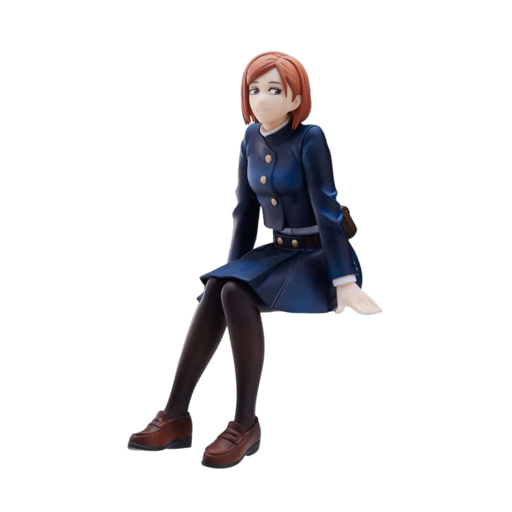 Jujutsu Kaisen Nobara Kugisaki Pm Perching Figure