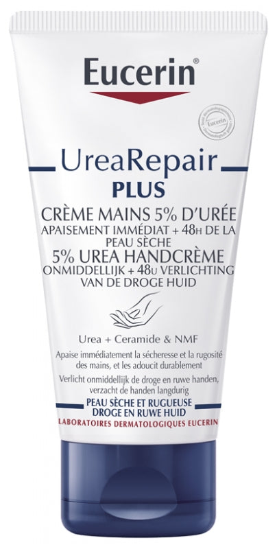 Eucerin Urea Repair Plus Hands Cream 75ml
