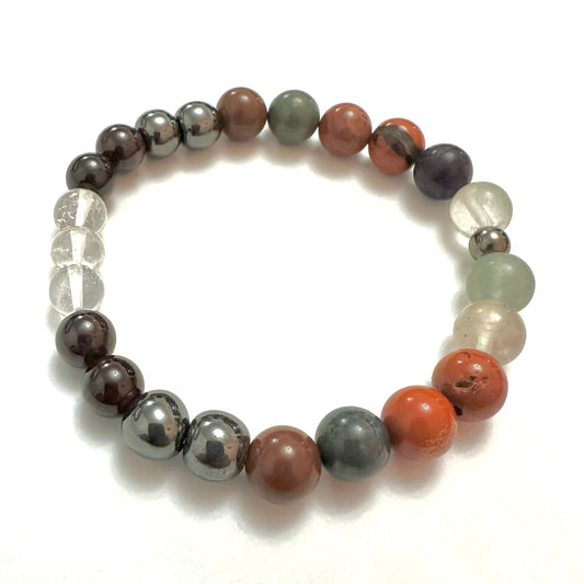 Intention Bracelet for Overall Good Health