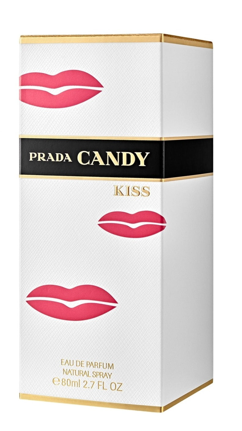 Prada Candy Kiss Eau de Perfume For Women 80ML
