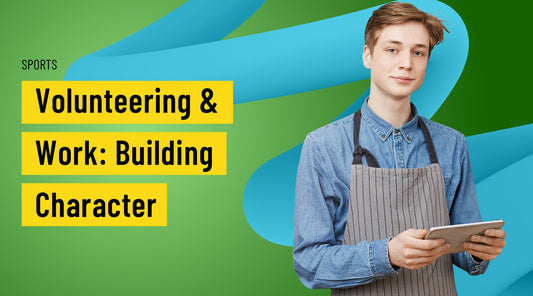 The Importance of Volunteering and Paid Work for Teenagers in Overall Character Building and Personality Development