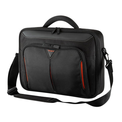Targus 15"-15.6" Clamshell Laptop Case - Black