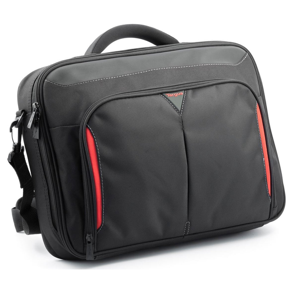 Targus 15"-15.6" Clamshell Laptop Case - Black