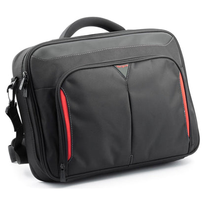 Targus 15"-15.6" Clamshell Laptop Case - Black
