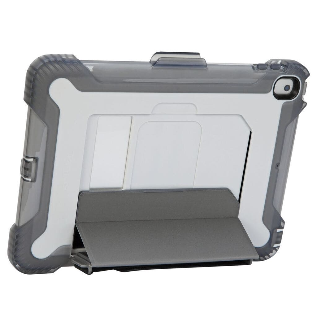 Targus 9.7" SafePort Rugged Tablet Case for iPad, iPad Pro - Grey