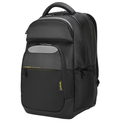 Targus CityGear 15"-17.3" Laptop Backpack - Black