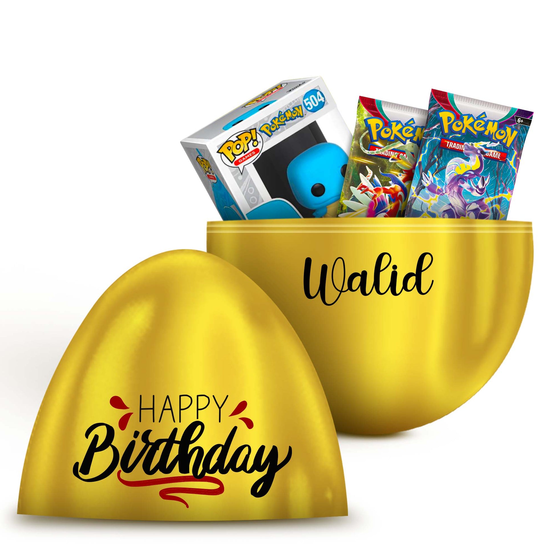 Mystery PokéFun Pod