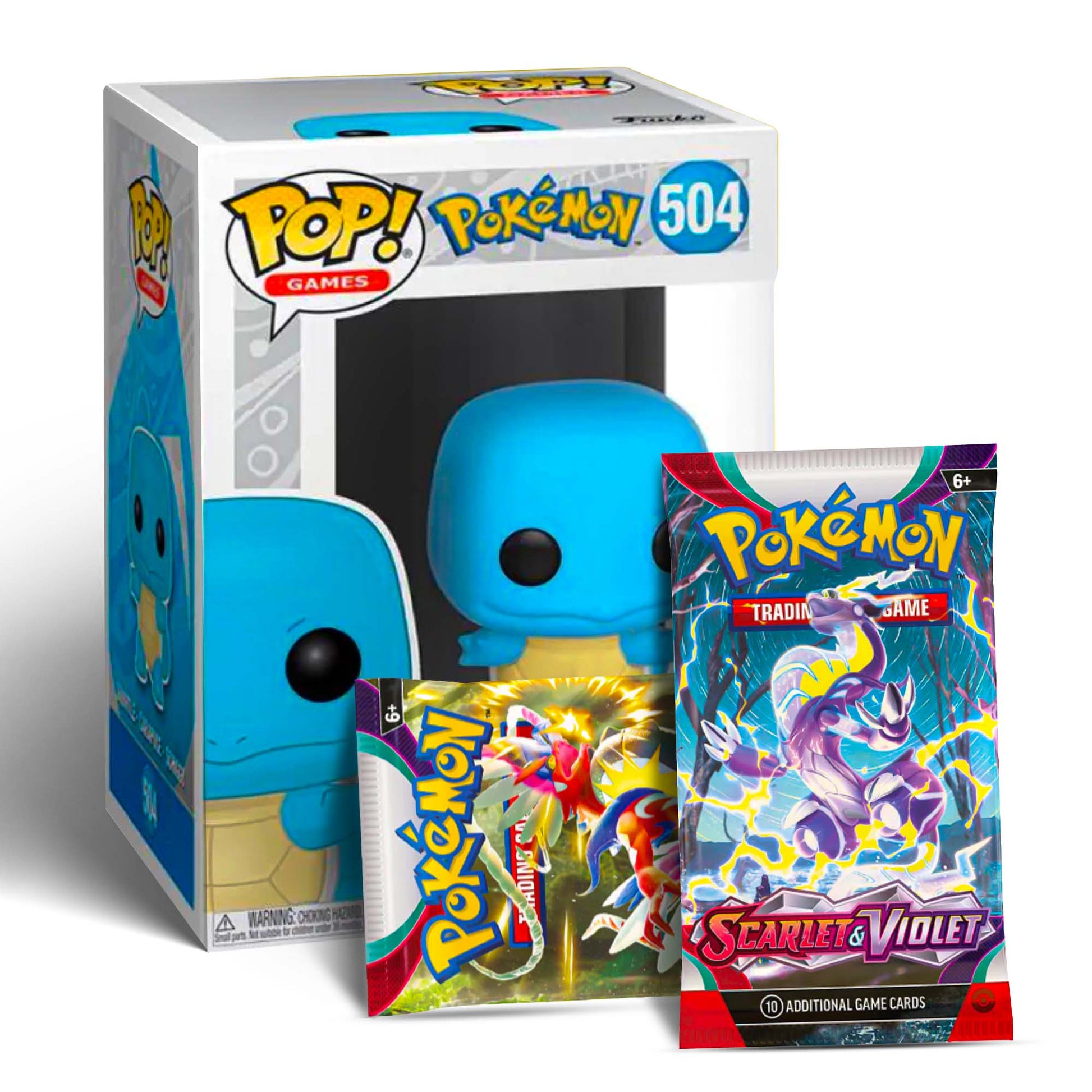 Mystery PokéFun Pod