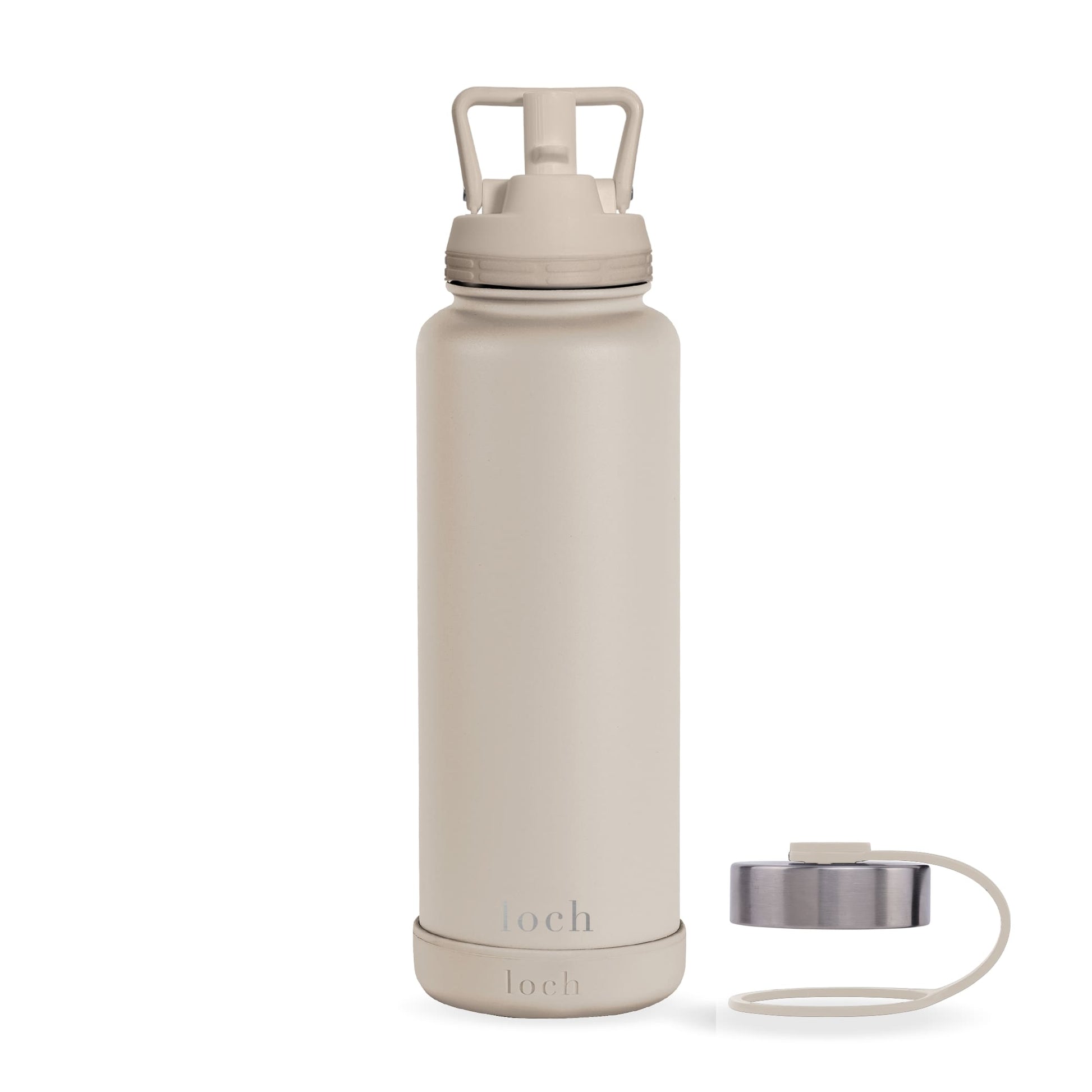 Monochrome Bottle - Clay Beige 1,200ml (40 Oz)