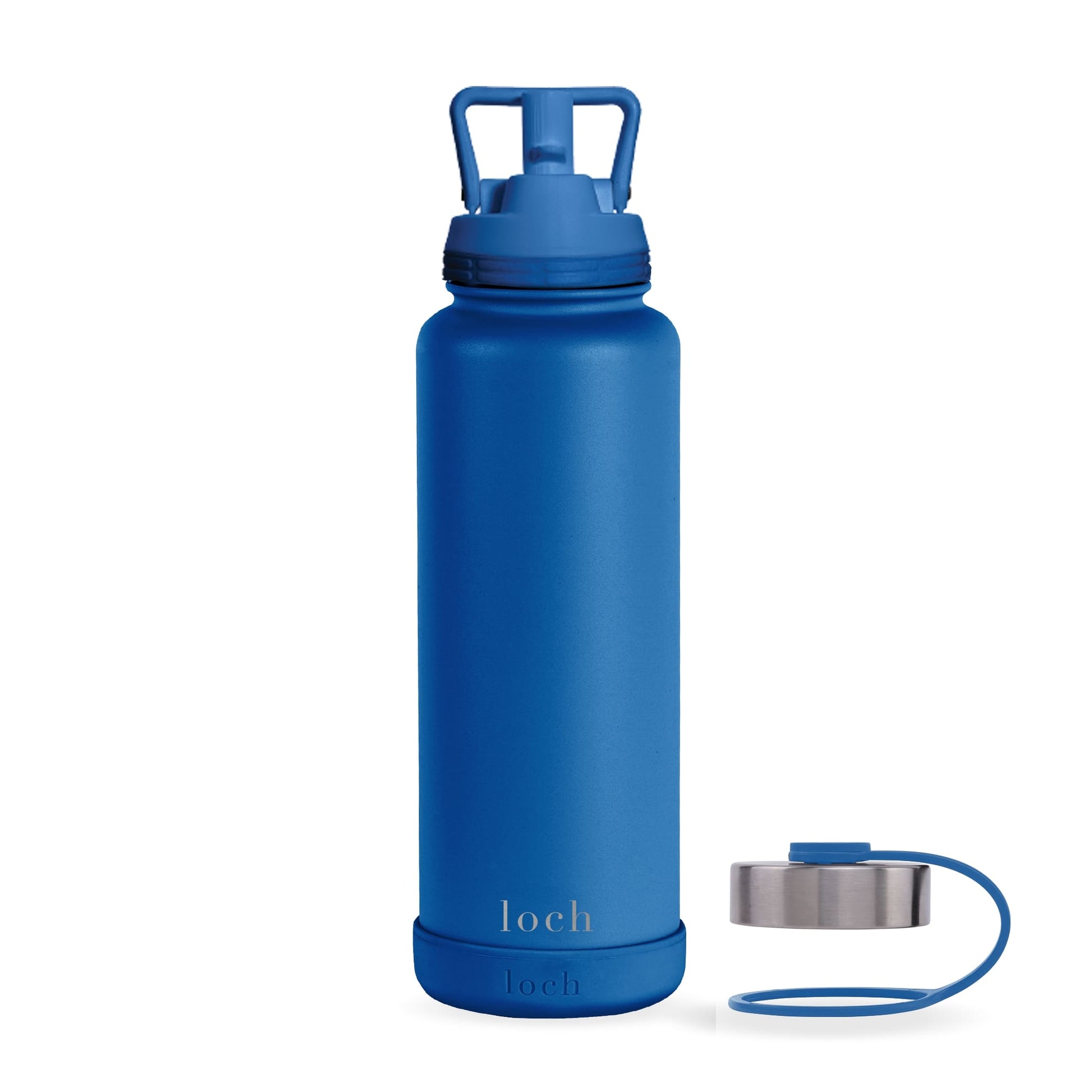 Monochrome Bottle - Night Blue 1,200ml (40 Oz)