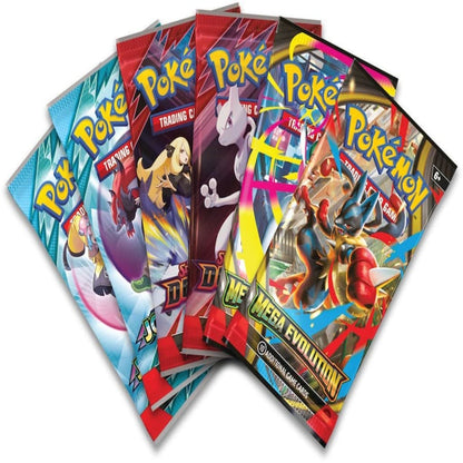 Pokemon TCG Collectors Chest 2025
