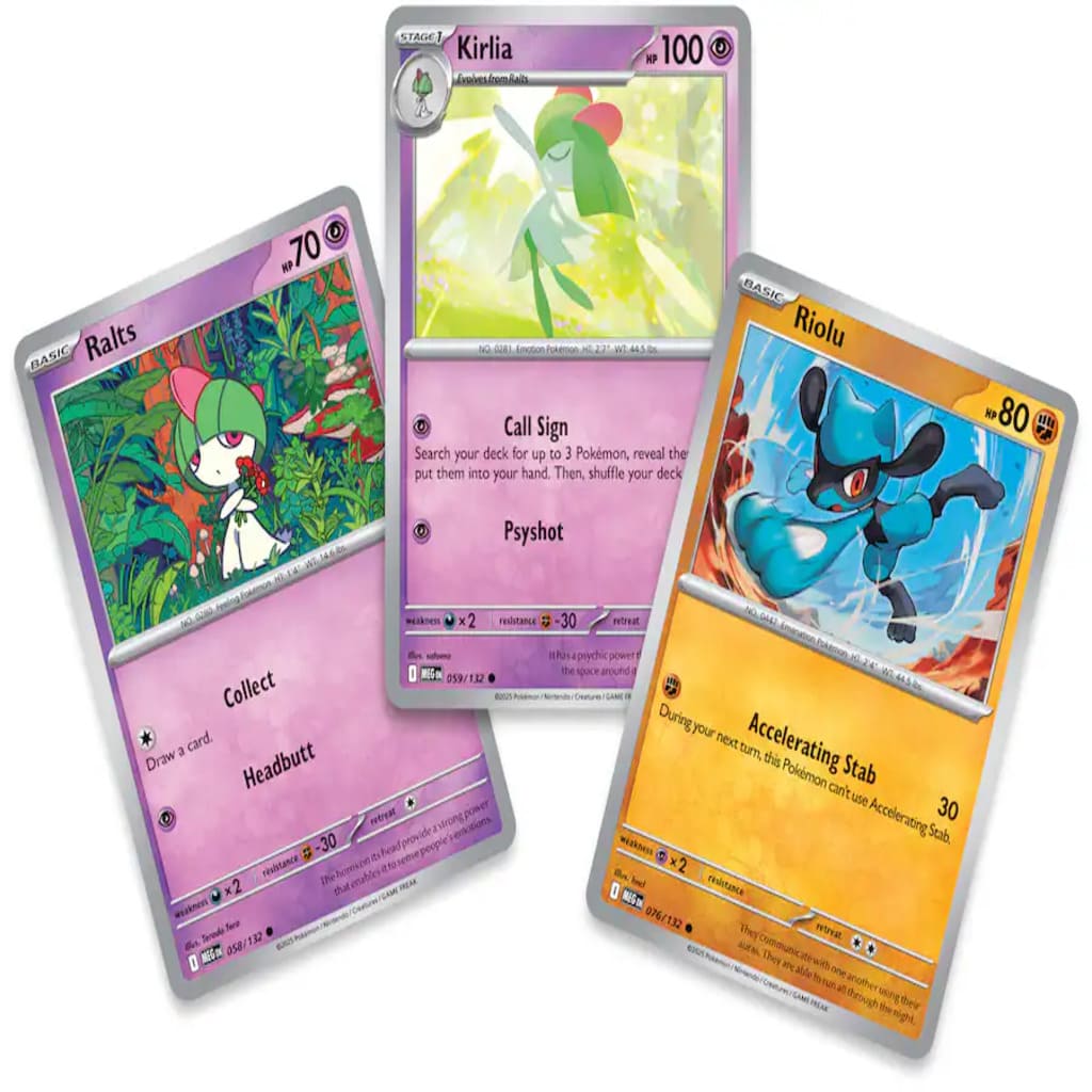 Pokemon TCG Collectors Chest 2025
