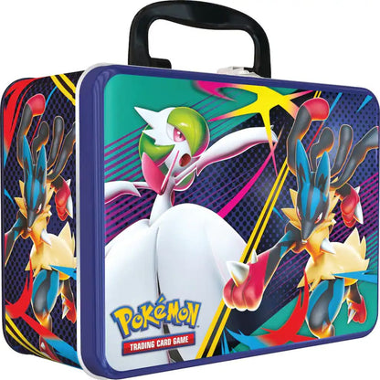 Pokemon TCG Collectors Chest 2025