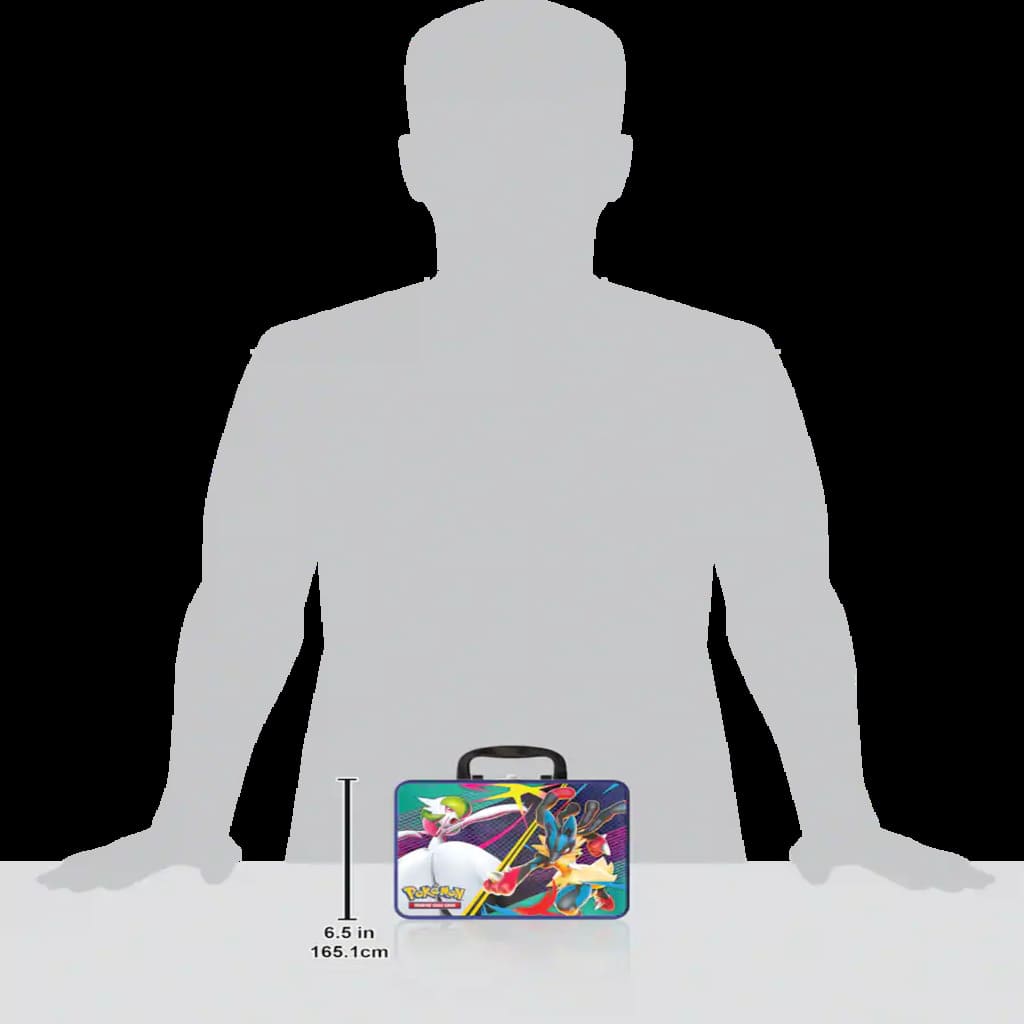 Pokemon TCG Collectors Chest 2025