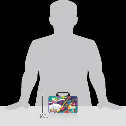 Pokemon TCG Collectors Chest 2025