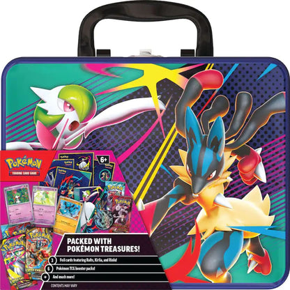 Pokemon TCG Collectors Chest 2025